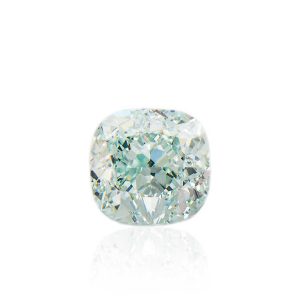 Бриллиант 0.20ct Fancy Light Green